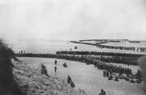 26 de maio de 1940: Operação Dynamo inicia em Dunquerque 